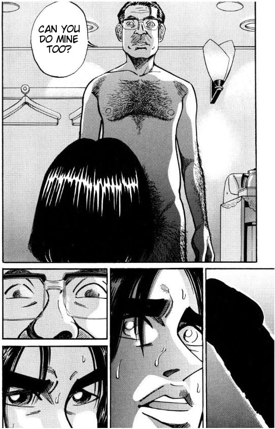 Read Voyeurs, Inc. chapter 37 image 5 on Lezhin