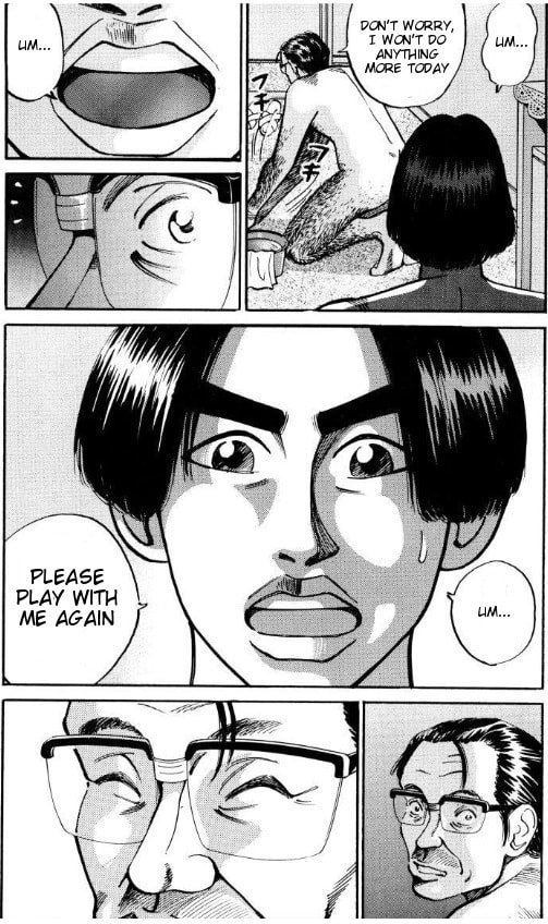 Read Voyeurs, Inc. chapter 37 image 9 on Lezhin