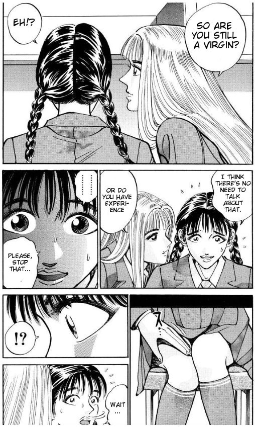 Read Voyeurs, Inc. chapter 38 image 10 on Lezhin