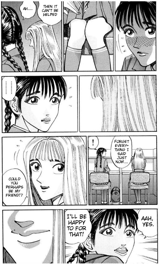 Read Voyeurs, Inc. chapter 38 image 12 on Lezhin