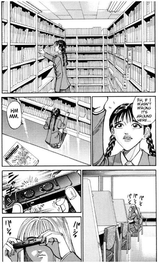 Read Voyeurs, Inc. chapter 38 image 14 on Lezhin