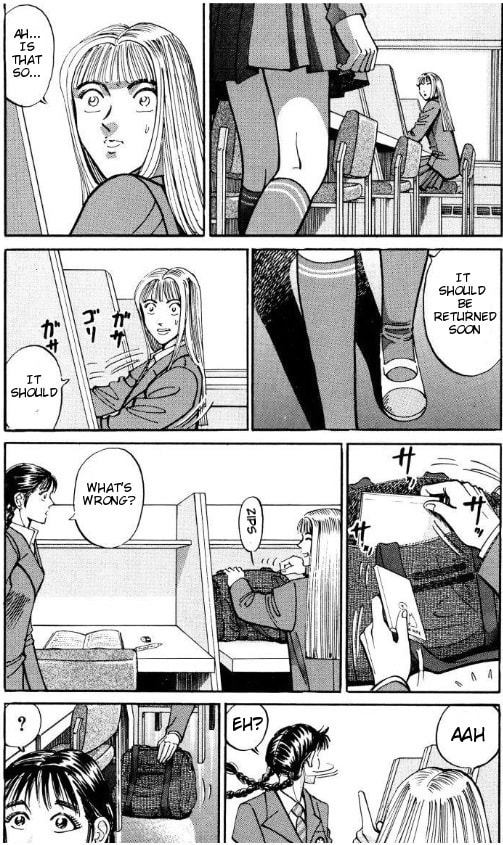 Read Voyeurs, Inc. chapter 38 image 17 on Lezhin