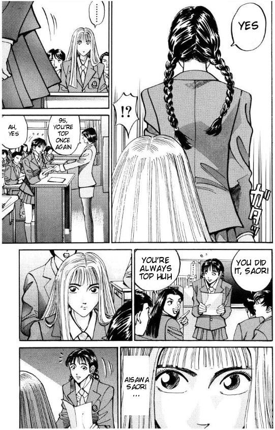 Read Voyeurs, Inc. chapter 38 image 4 on Lezhin