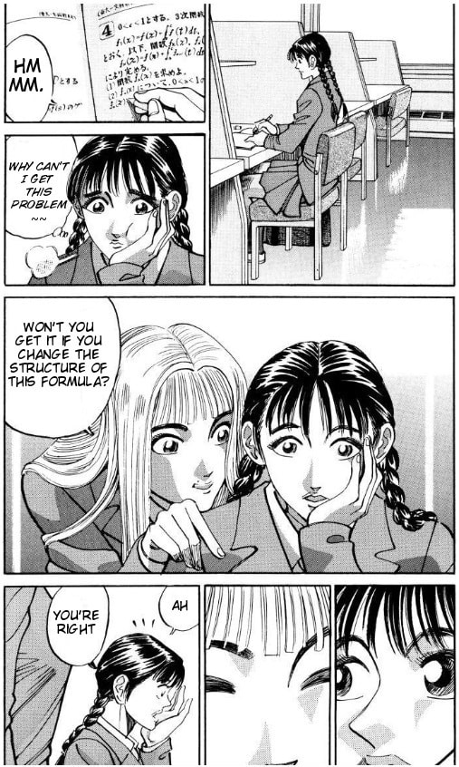 Read Voyeurs, Inc. chapter 38 image 8 on Lezhin