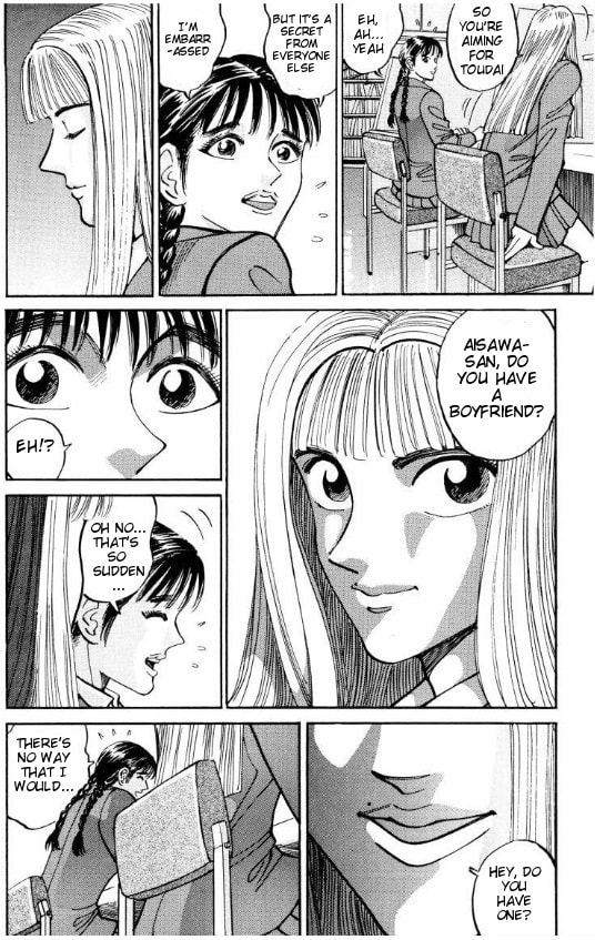 Read Voyeurs, Inc. chapter 38 image 9 on Lezhin