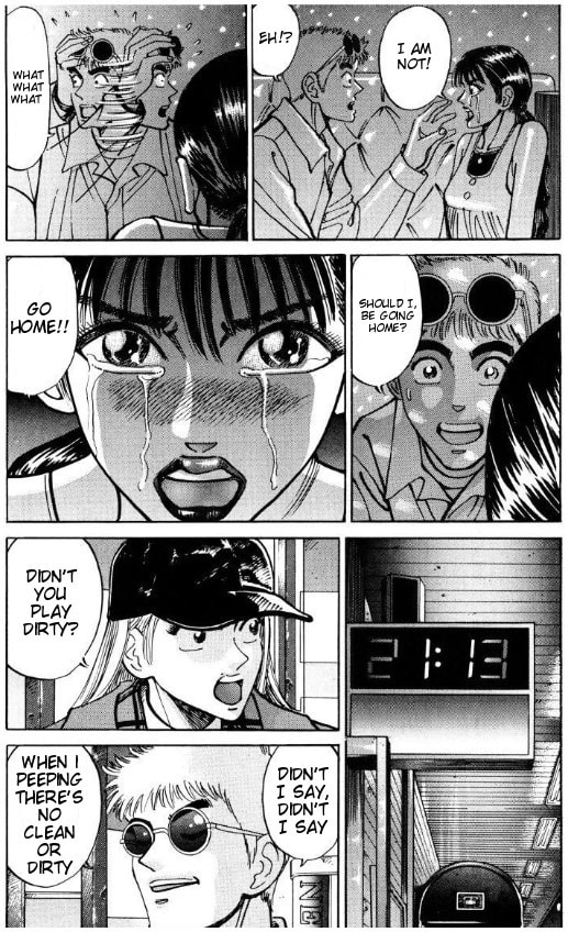 Read Voyeurs, Inc. chapter 39 image 15 on Lezhin
