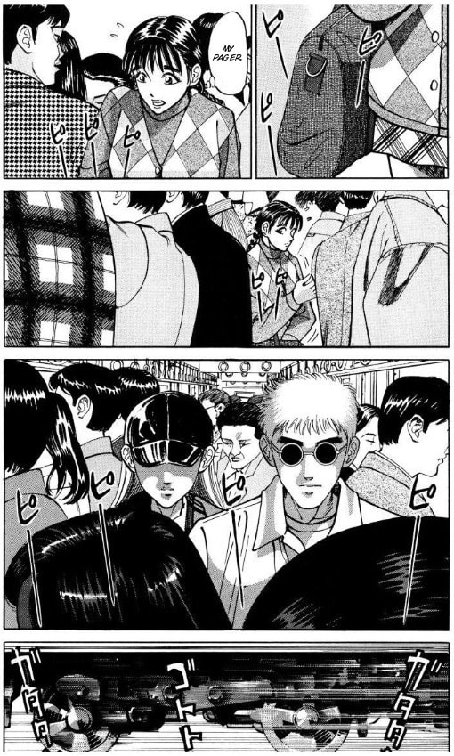 Read Voyeurs, Inc. chapter 39 image 19 on Lezhin