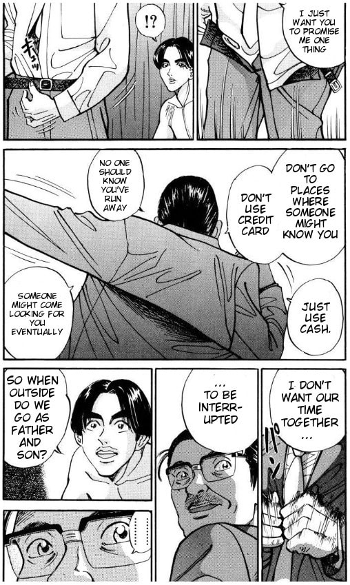 Read Voyeurs, Inc. chapter 39 image 7 on Lezhin