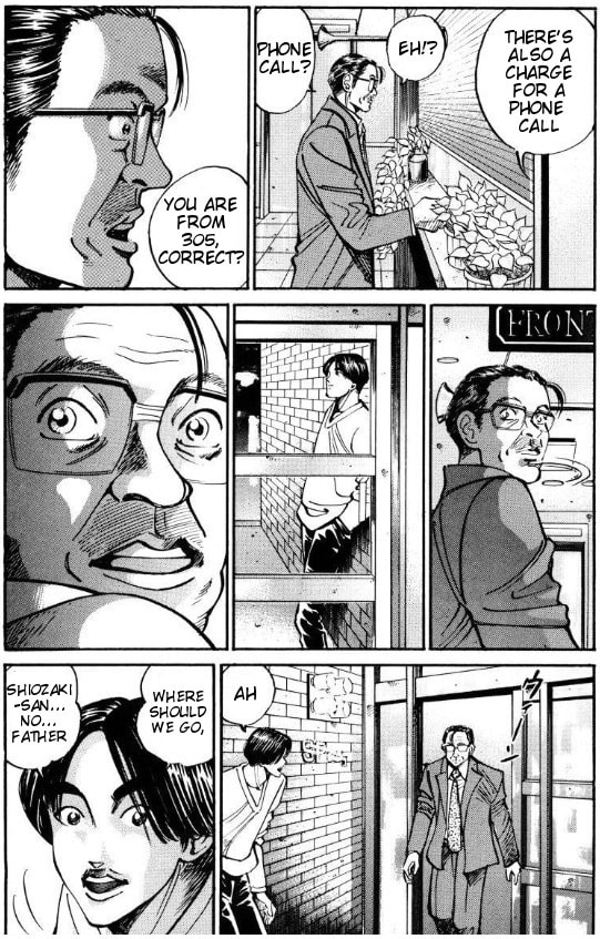 Read Voyeurs, Inc. chapter 40 image 12 on Lezhin