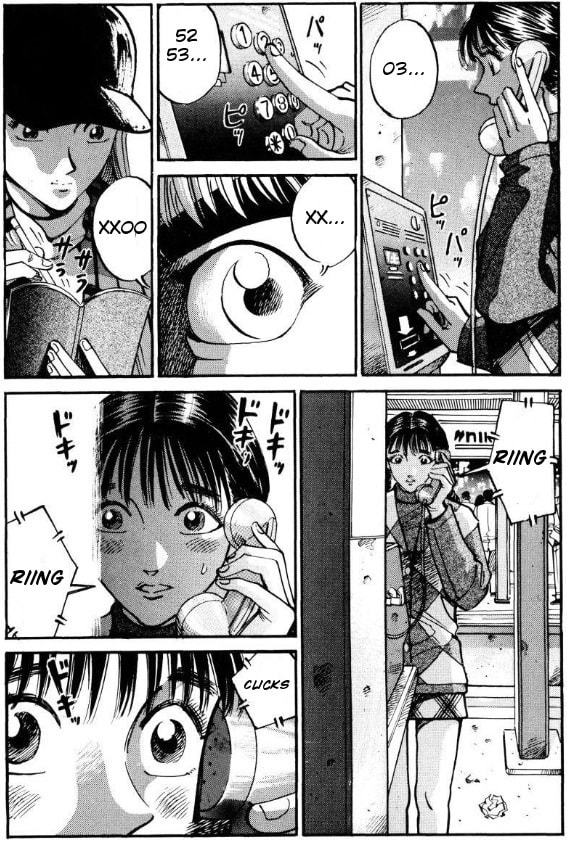 Read Voyeurs, Inc. chapter 40 image 2 on Lezhin