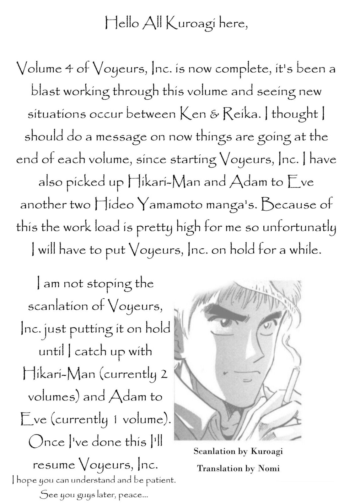 Read Voyeurs, Inc. chapter 40 image 20 on Lezhin