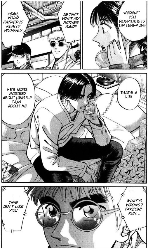 Read Voyeurs, Inc. chapter 40 image 5 on Lezhin