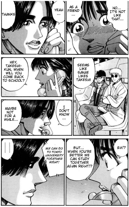 Read Voyeurs, Inc. chapter 40 image 7 on Lezhin