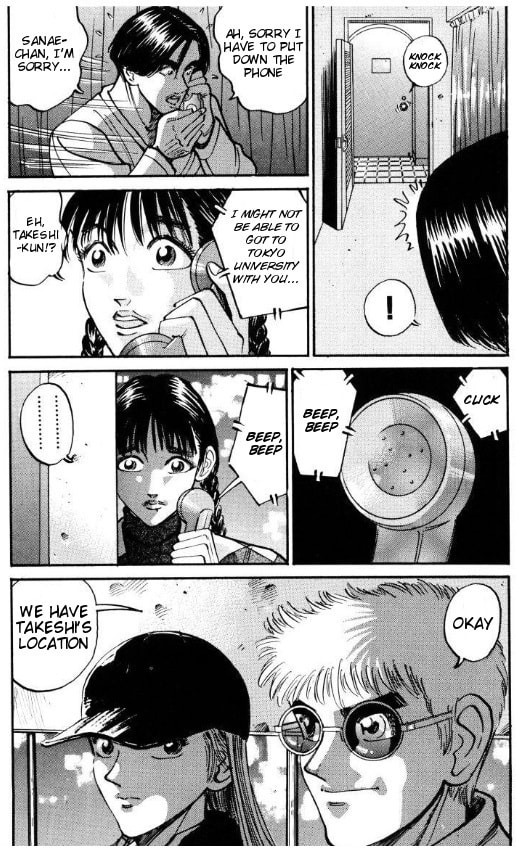 Read Voyeurs, Inc. chapter 40 image 8 on Lezhin