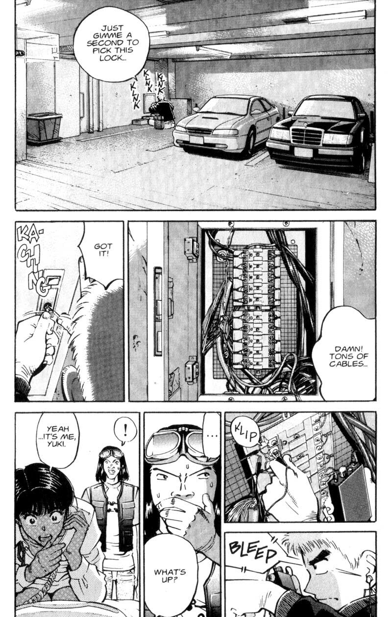 Read Voyeurs, Inc. chapter 5 image 10 on Lezhin