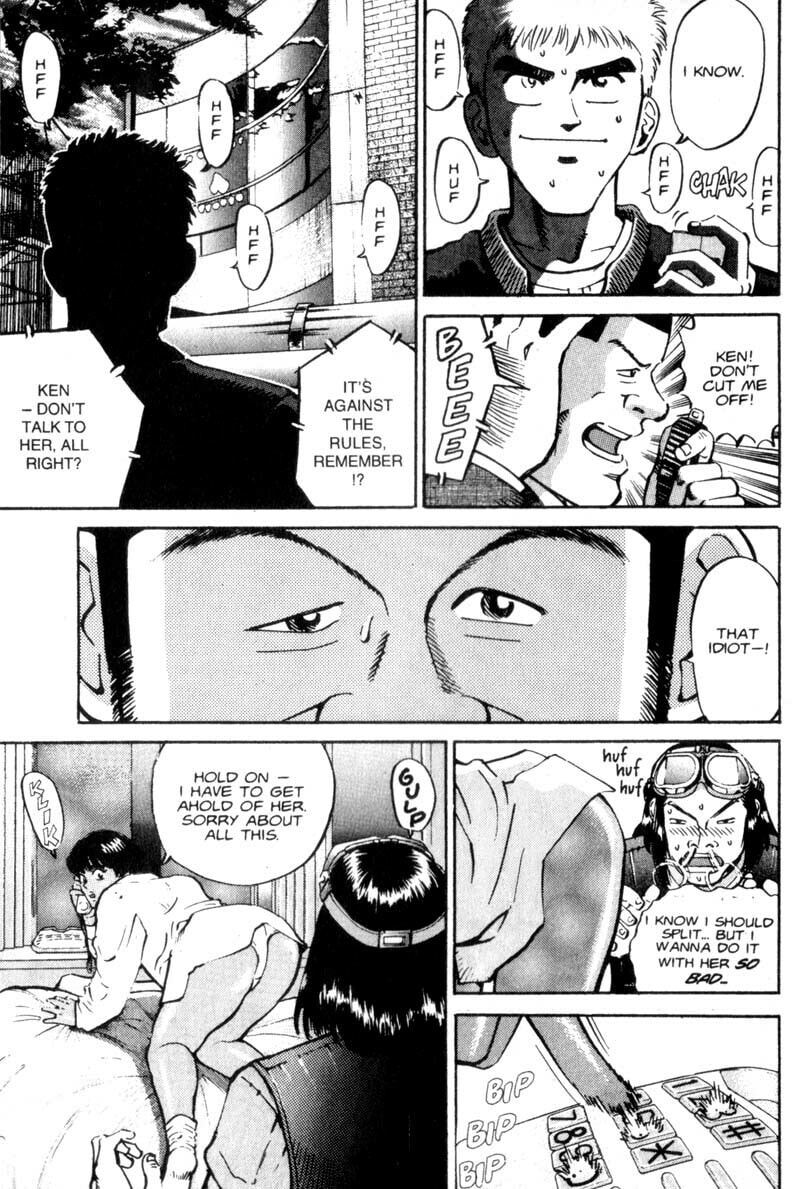 Read Voyeurs, Inc. chapter 5 image 15 on Lezhin