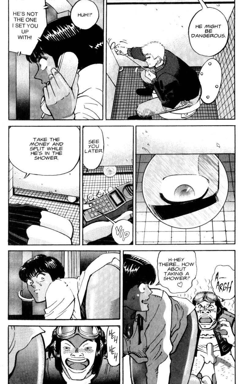 Read Voyeurs, Inc. chapter 5 image 17 on Lezhin
