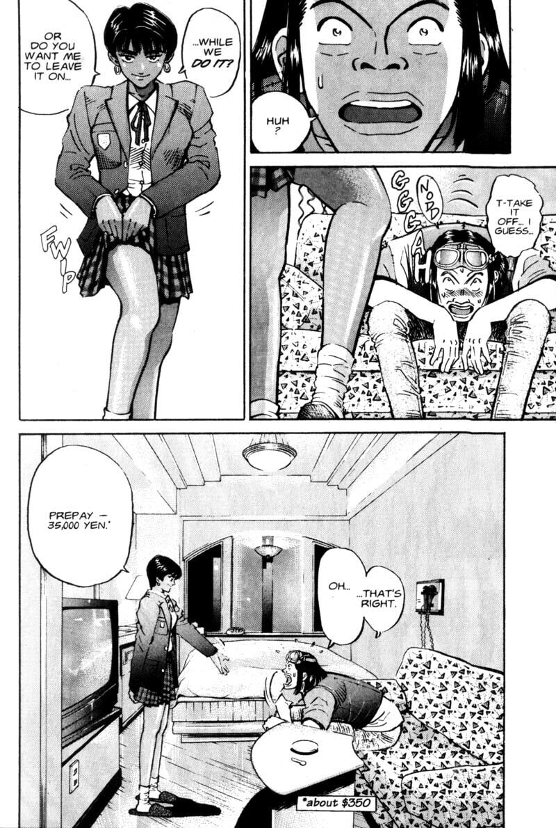 Read Voyeurs, Inc. chapter 5 image 2 on Lezhin
