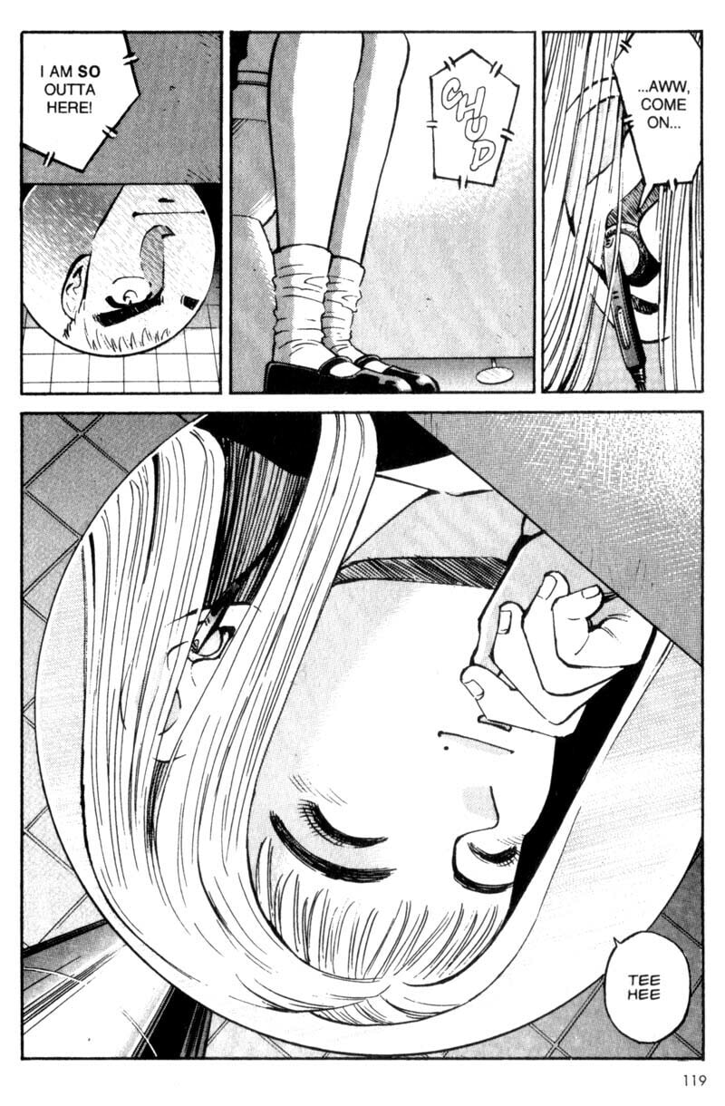 Read Voyeurs, Inc. chapter 5 image 20 on Lezhin