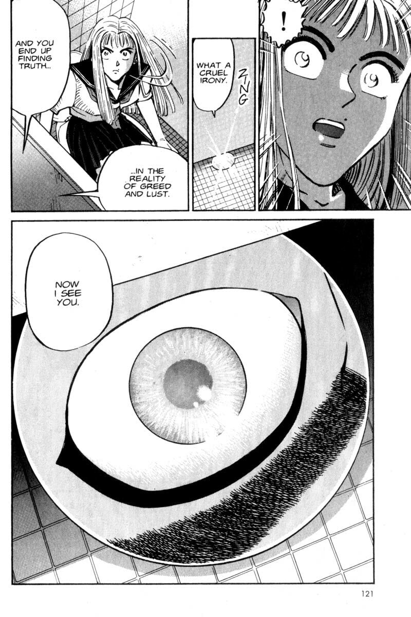 Read Voyeurs, Inc. chapter 5 image 22 on Lezhin