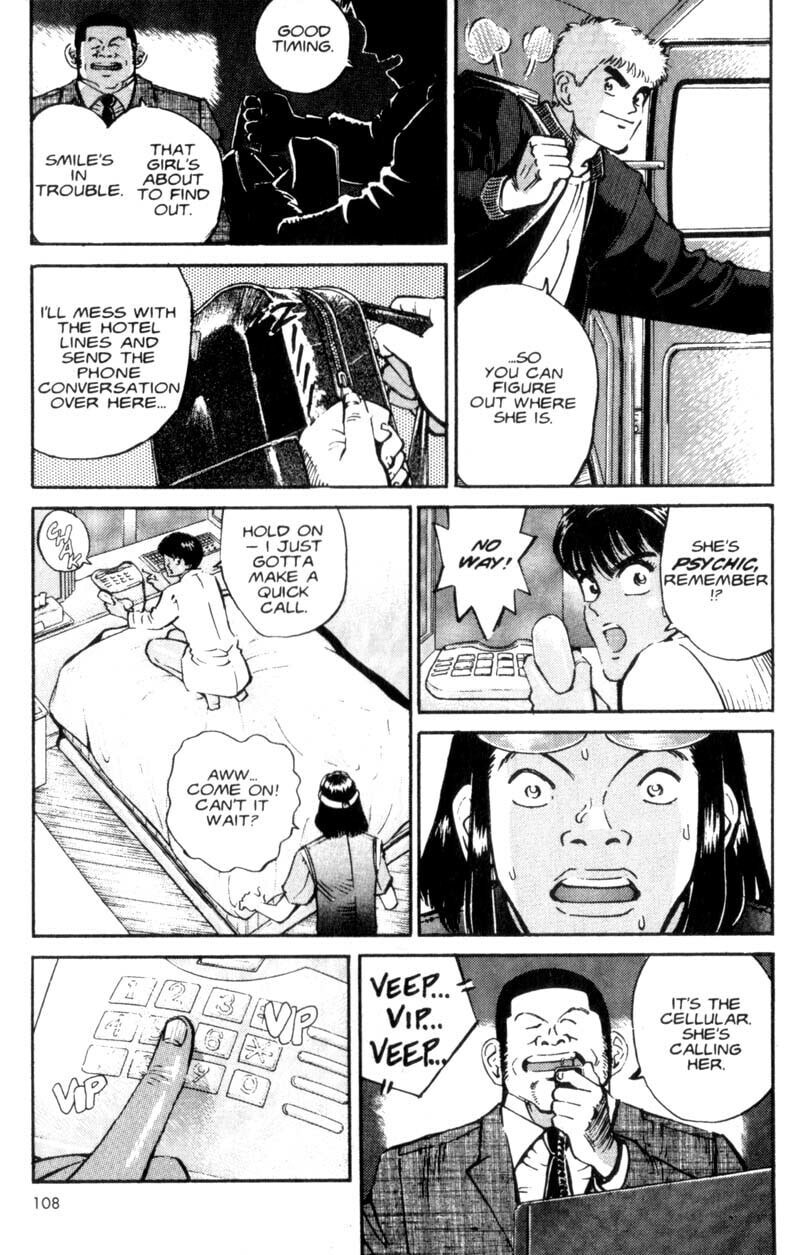 Read Voyeurs, Inc. chapter 5 image 9 on Lezhin