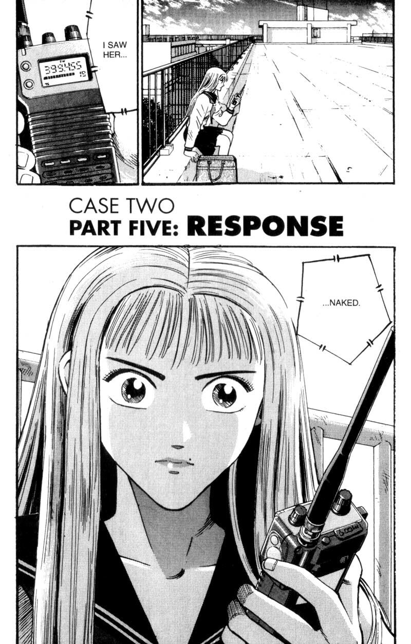 Read Voyeurs, Inc. chapter 6 image 1 on Lezhin