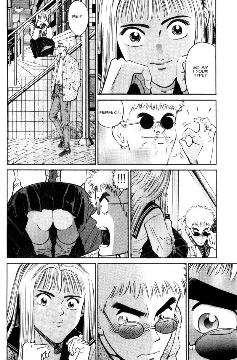 Read Voyeurs, Inc. chapter 6 image 18 on Lezhin