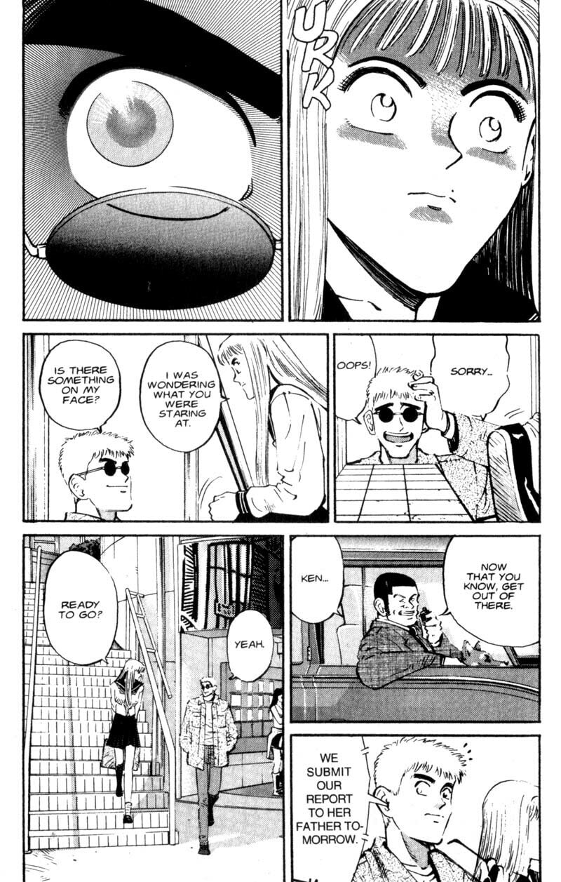 Read Voyeurs, Inc. chapter 6 image 19 on Lezhin
