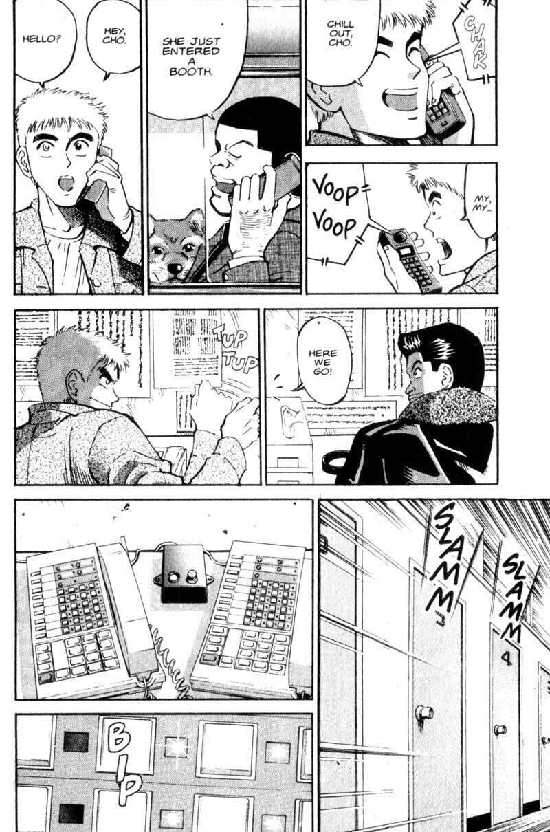 Read Voyeurs, Inc. chapter 6 image 8 on Lezhin