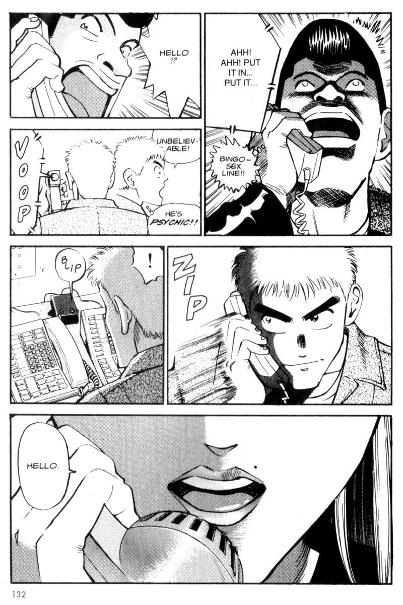 Read Voyeurs, Inc. chapter 6 image 9 on Lezhin
