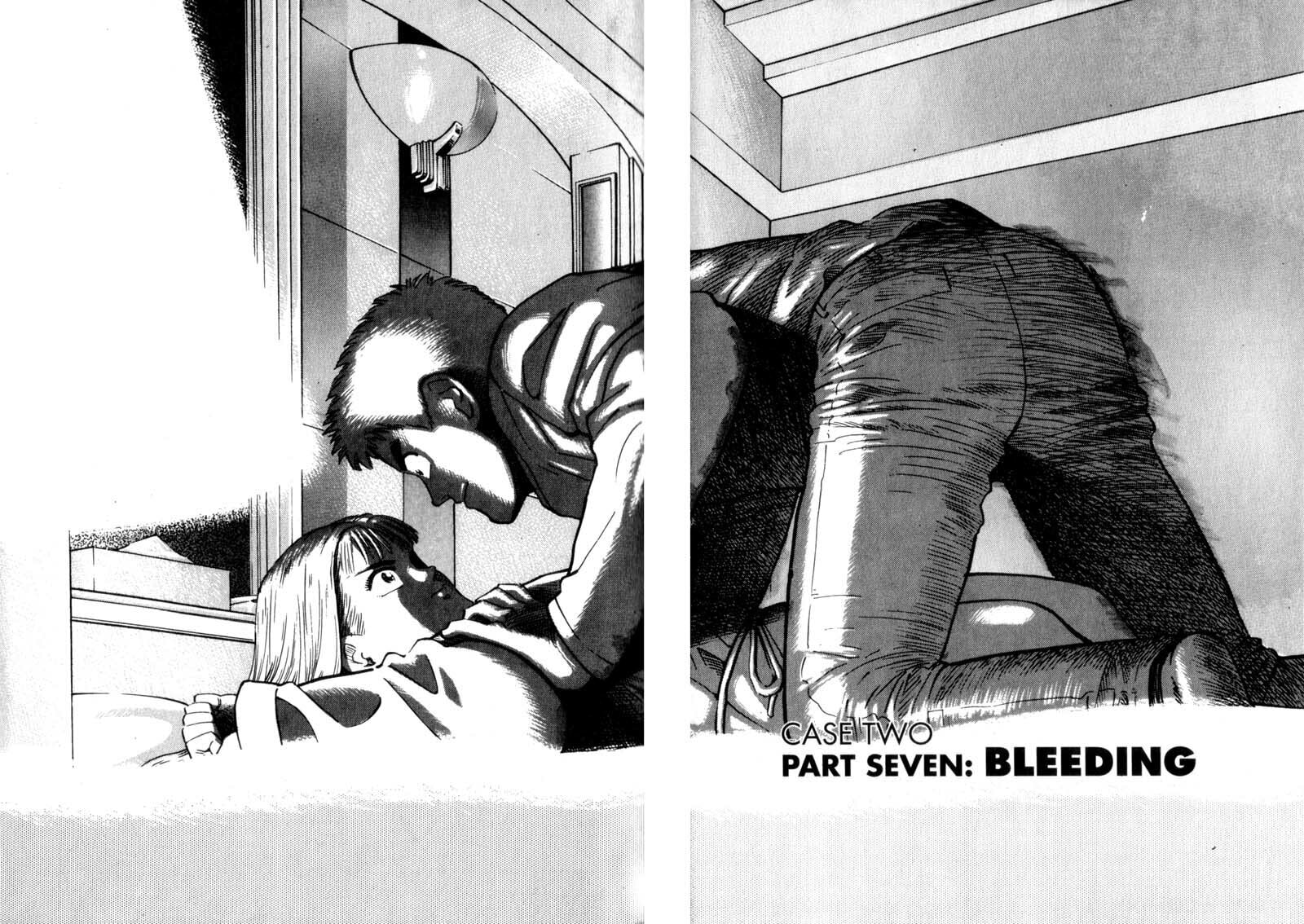 Read Voyeurs, Inc. chapter 8 image 1 on Lezhin