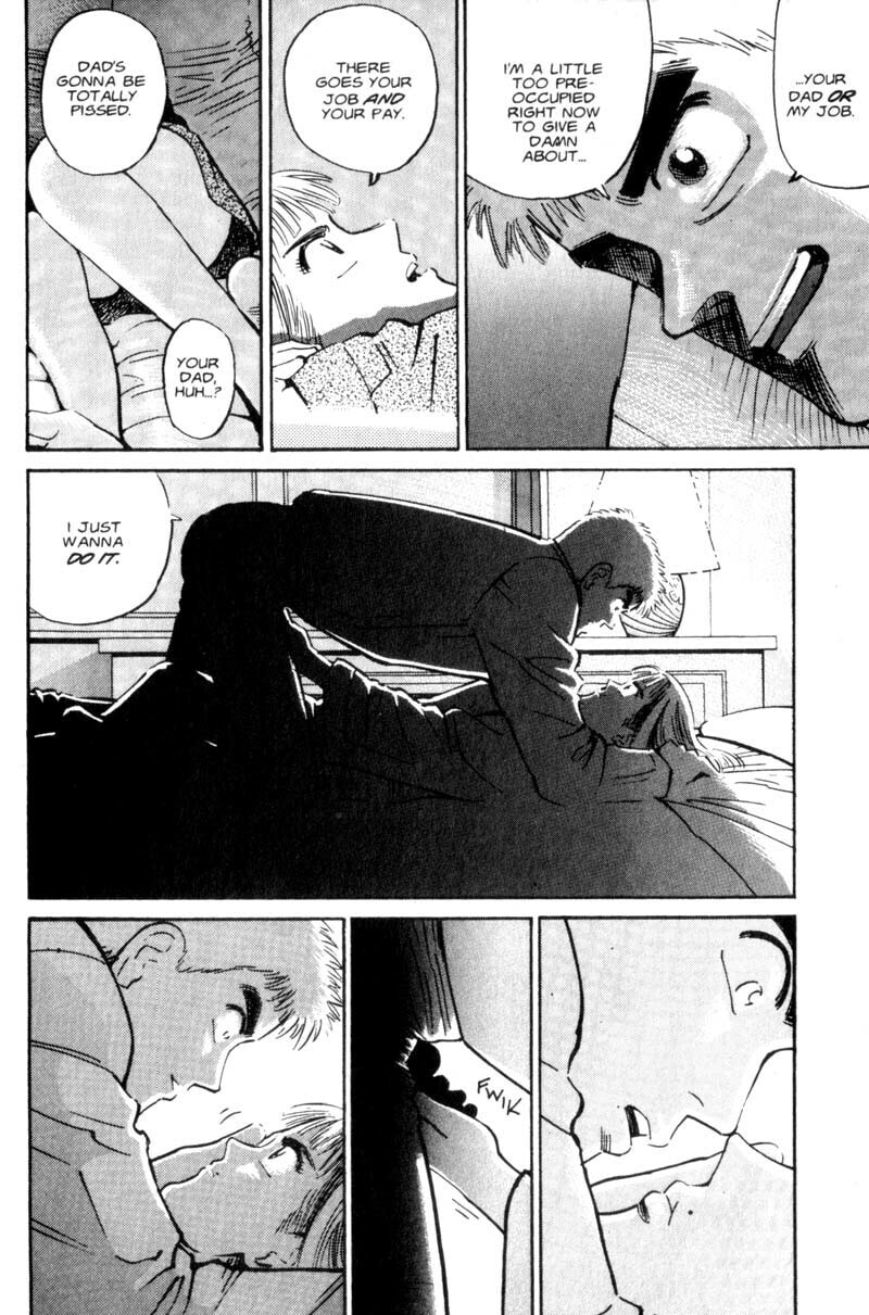 Read Voyeurs, Inc. chapter 8 image 5 on Lezhin
