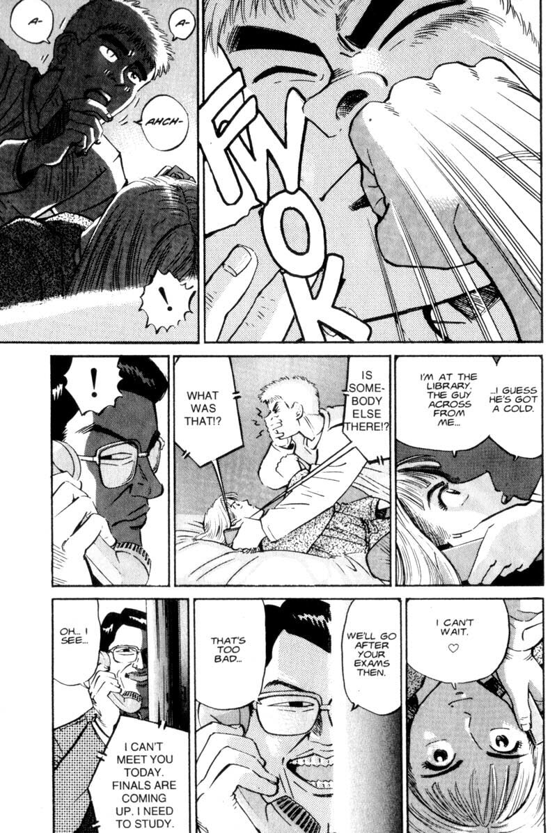 Read Voyeurs, Inc. chapter 8 image 8 on Lezhin