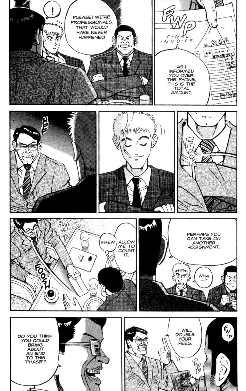 Read Voyeurs, Inc. chapter 9 image 12 on Lezhin