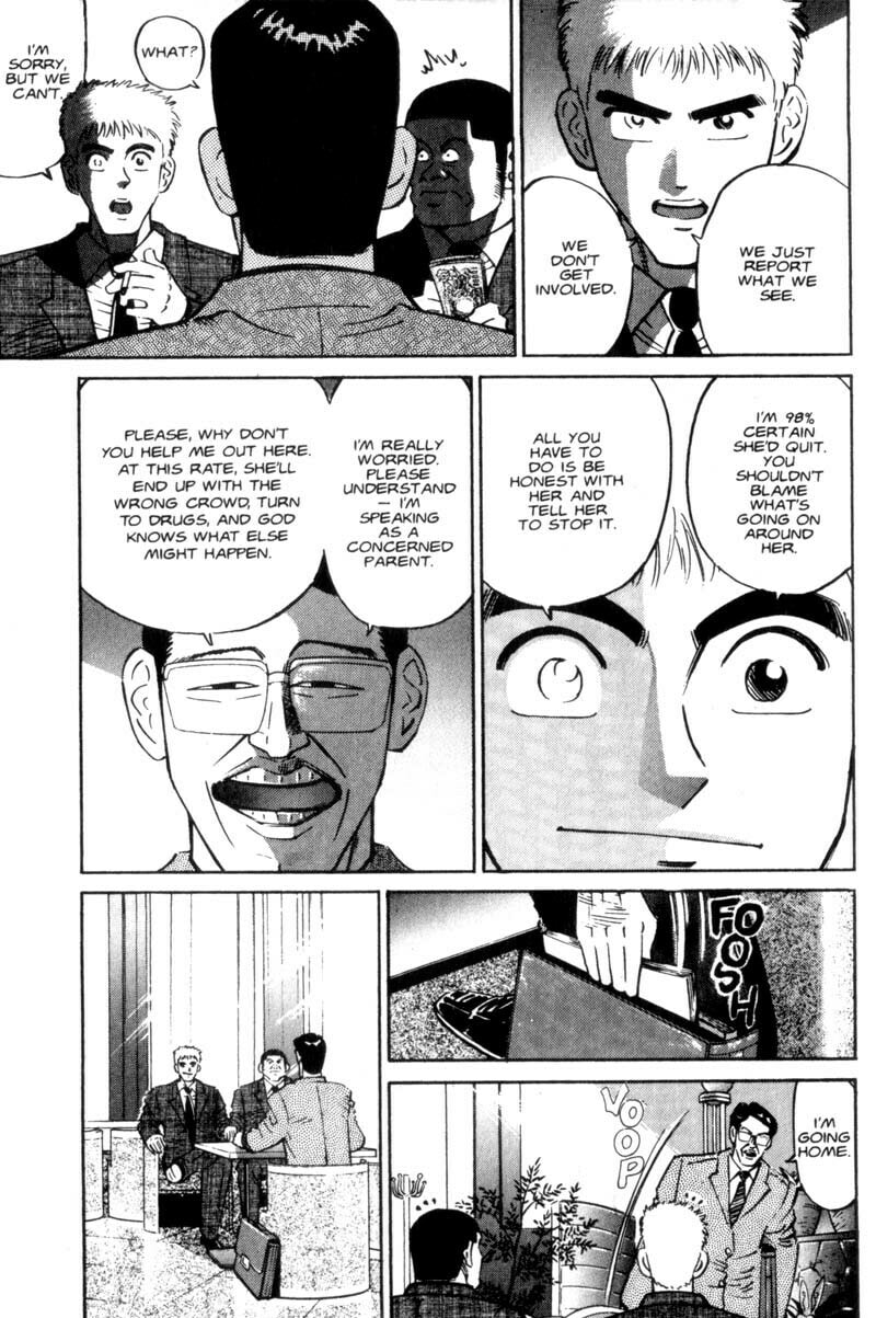 Read Voyeurs, Inc. chapter 9 image 13 on Lezhin