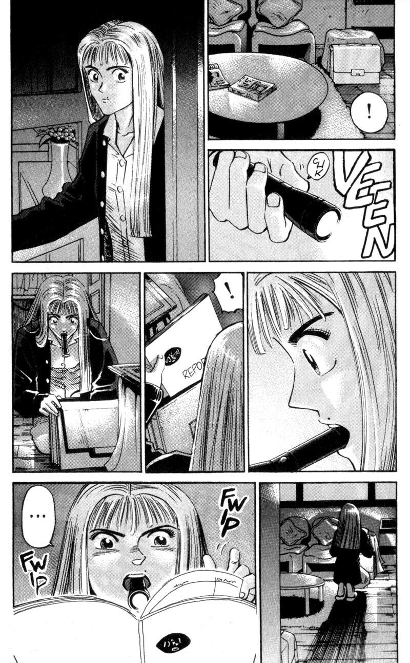 Read Voyeurs, Inc. chapter 9 image 16 on Lezhin