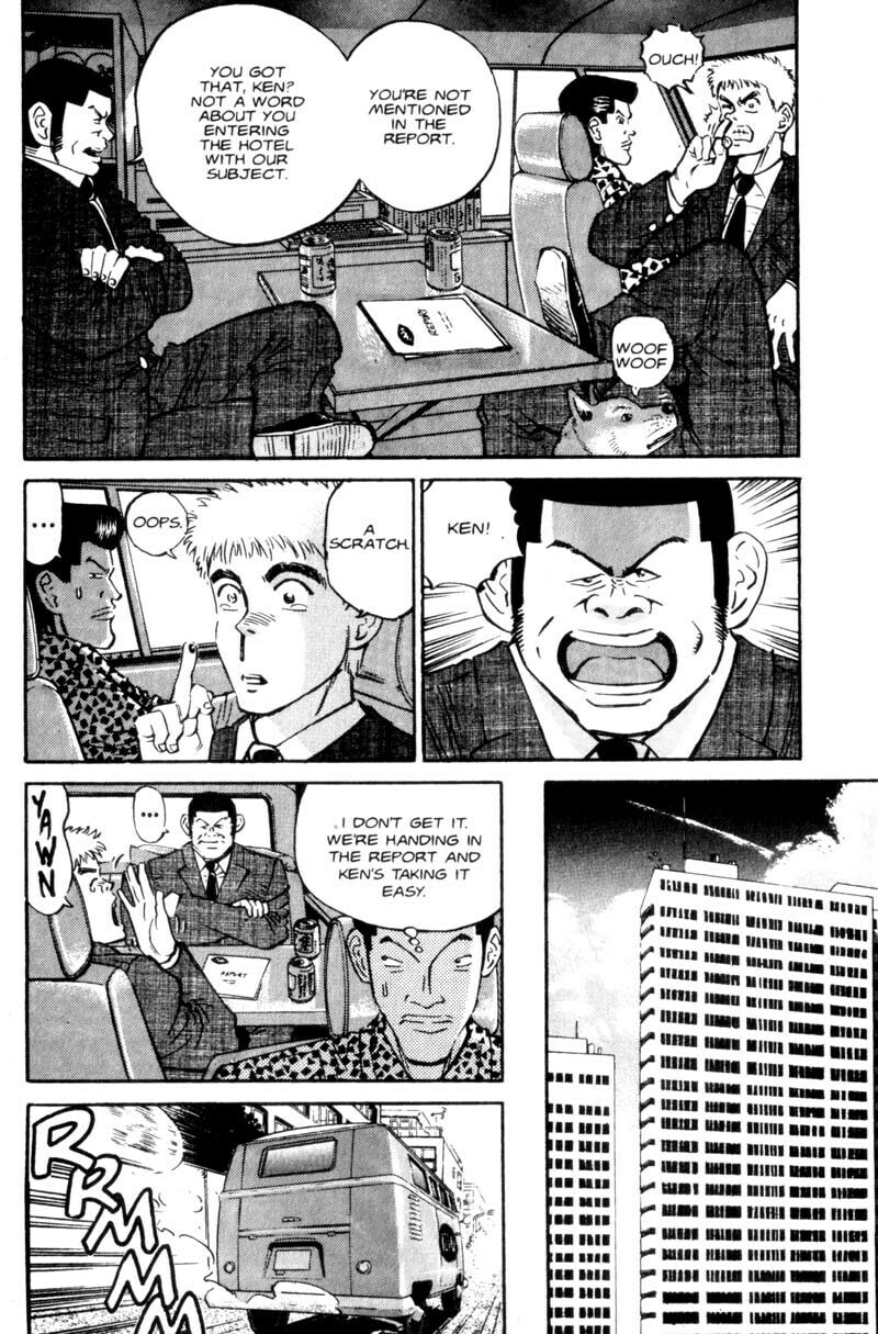 Read Voyeurs, Inc. chapter 9 image 2 on Lezhin