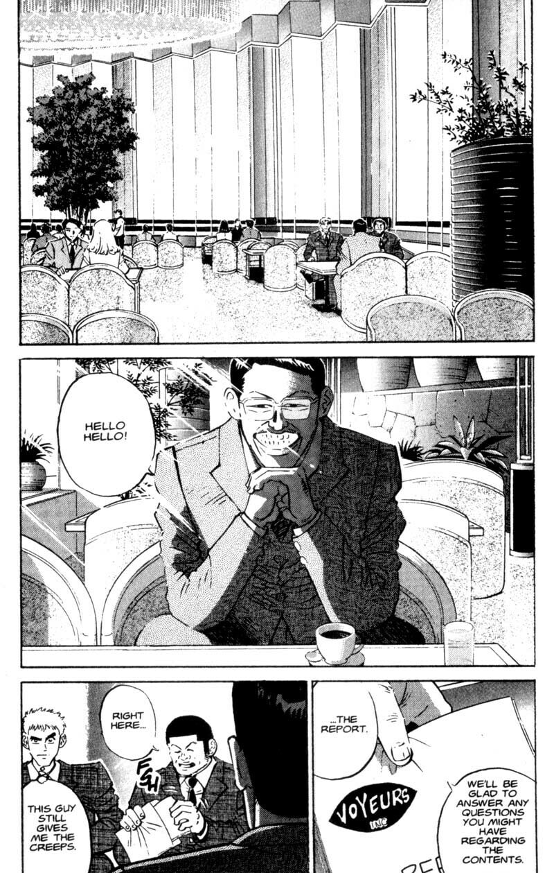 Read Voyeurs, Inc. chapter 9 image 3 on Lezhin