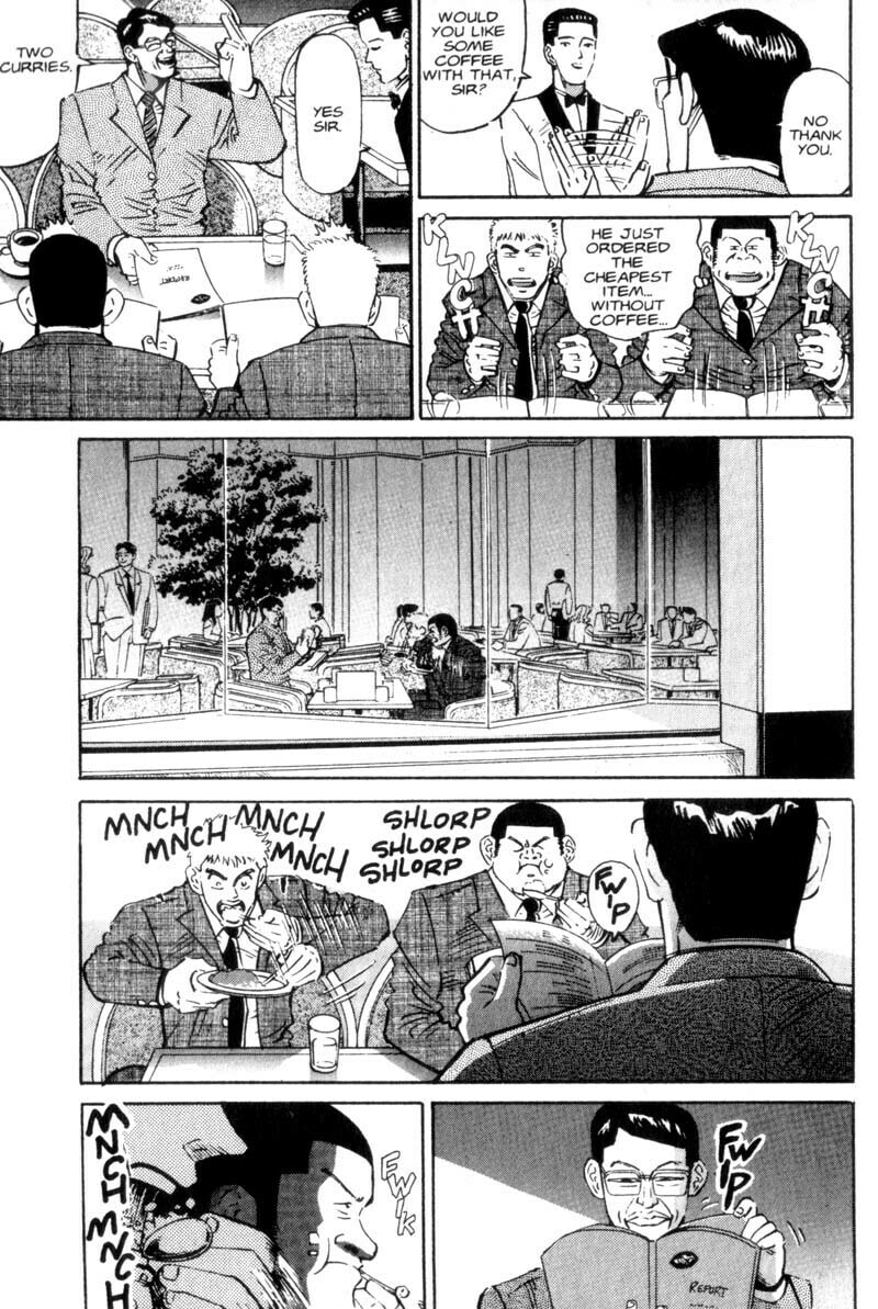 Read Voyeurs, Inc. chapter 9 image 5 on Lezhin