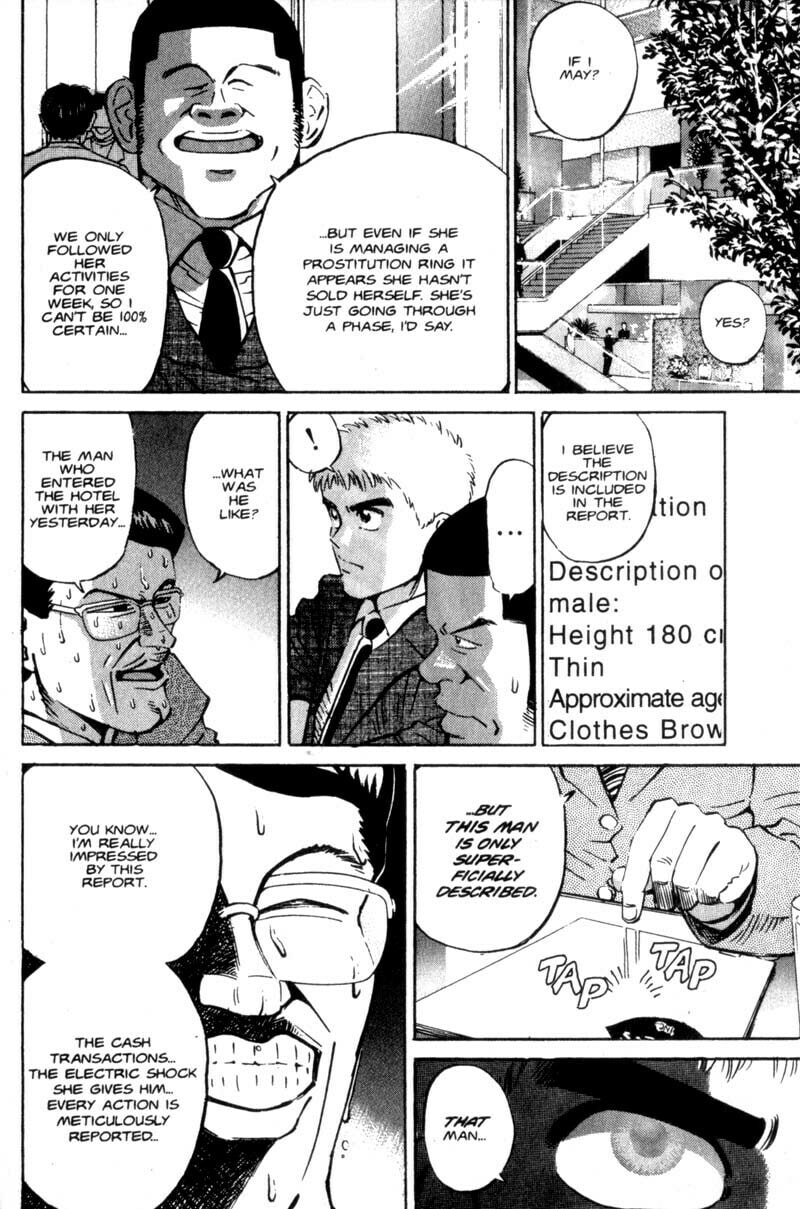 Read Voyeurs, Inc. chapter 9 image 8 on Lezhin