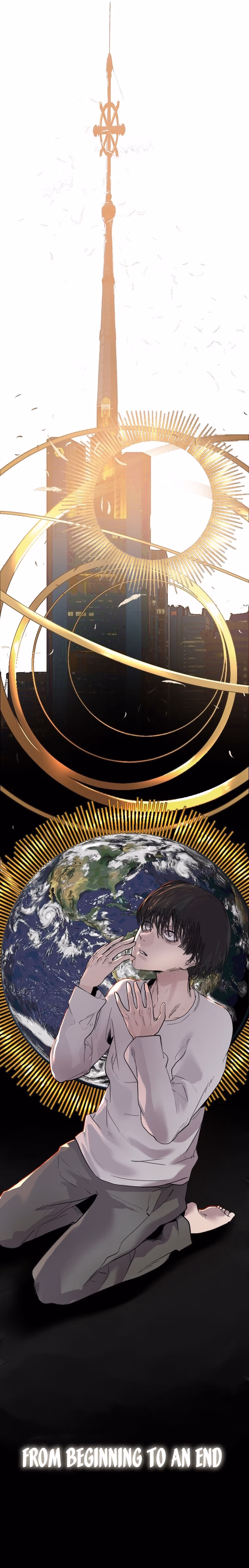 Read VR HERO chapter 1 image 1 on Lezhin