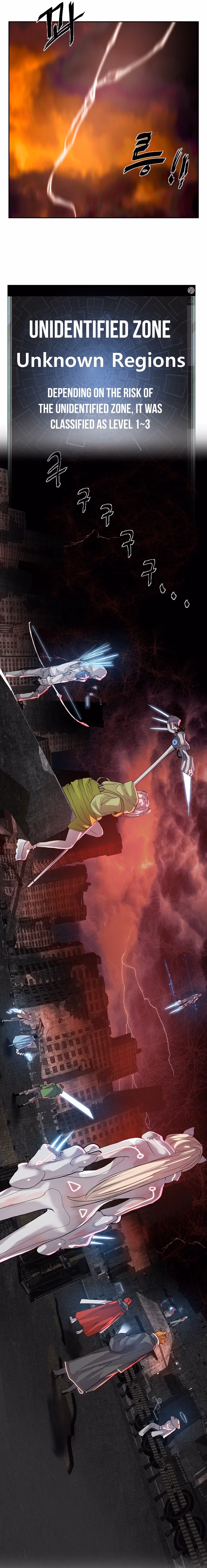 Read VR HERO chapter 1 image 23 on Lezhin