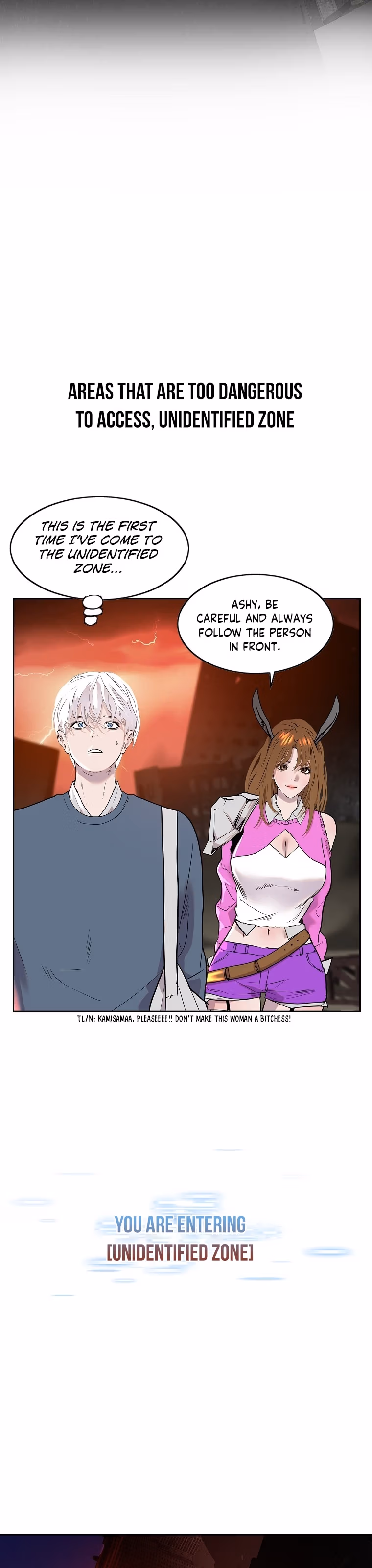 Read VR HERO chapter 1 image 24 on Lezhin