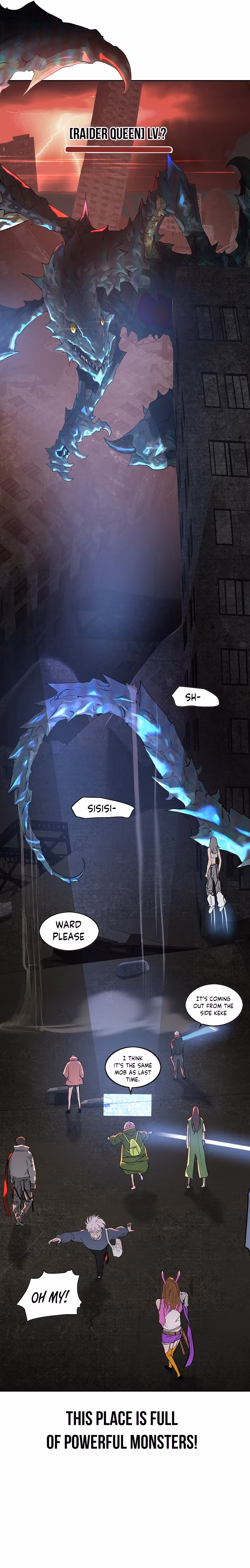 Read VR HERO chapter 1 image 27 on Lezhin