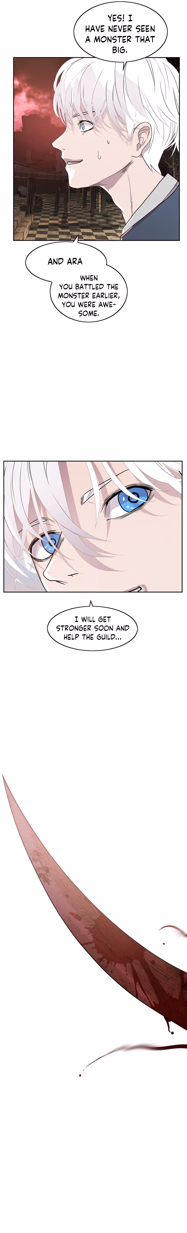 Read VR HERO chapter 1 image 30 on Lezhin