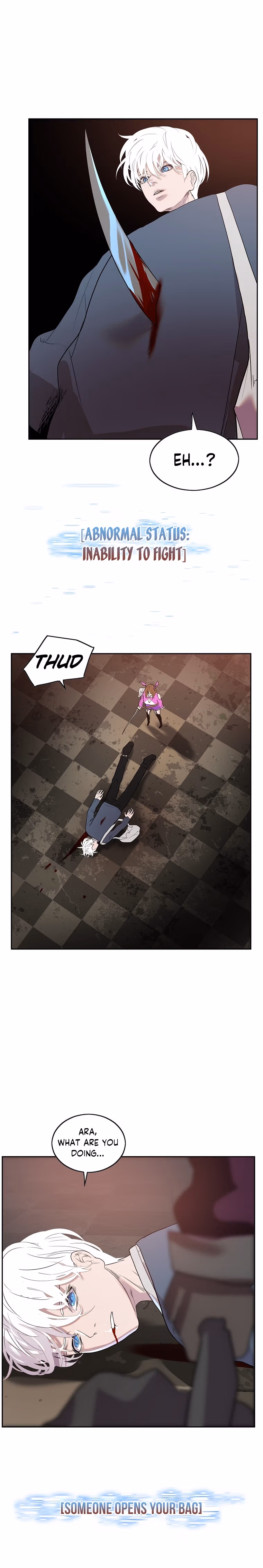 Read VR HERO chapter 1 image 31 on Lezhin