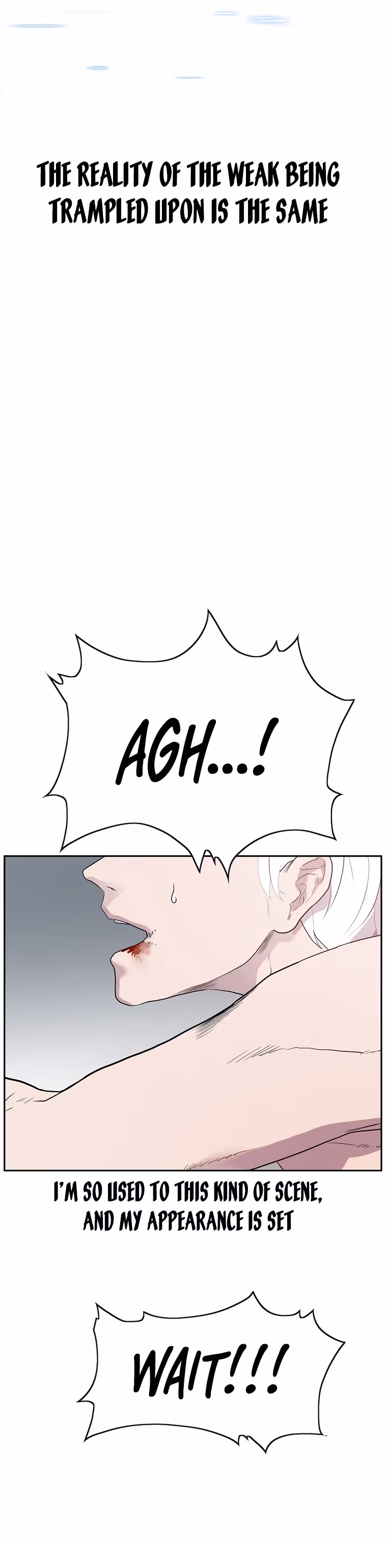 Read VR HERO chapter 1 image 34 on Lezhin