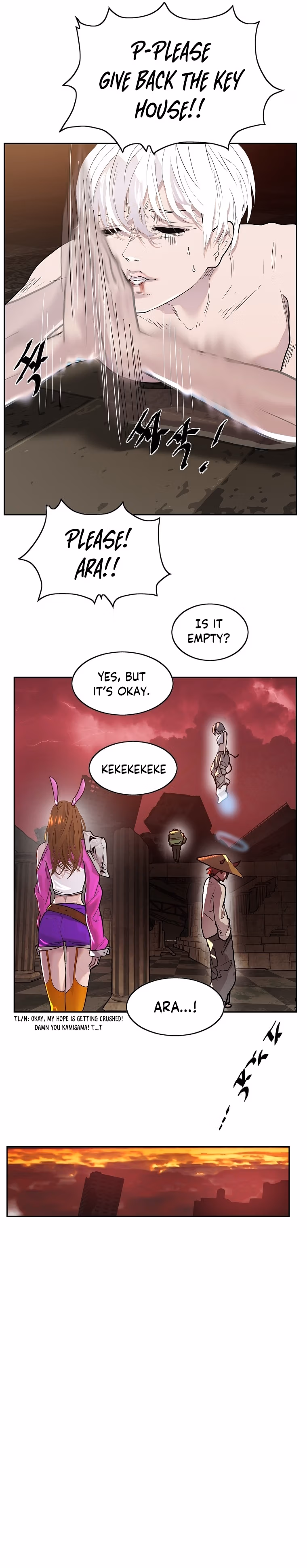 Read VR HERO chapter 1 image 35 on Lezhin