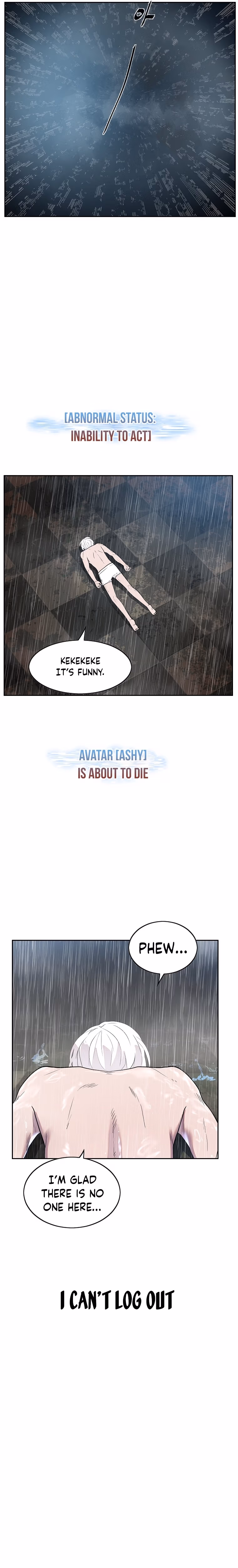 Read VR HERO chapter 1 image 37 on Lezhin