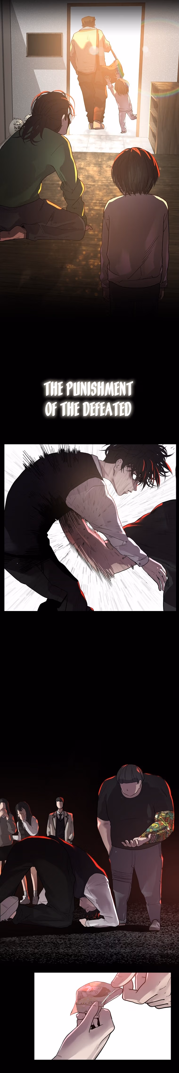 Read VR HERO chapter 1 image 4 on Lezhin